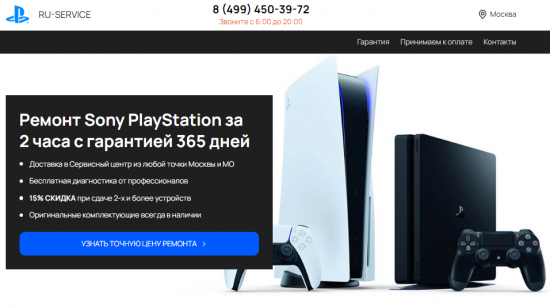 История Sony PlayStation.