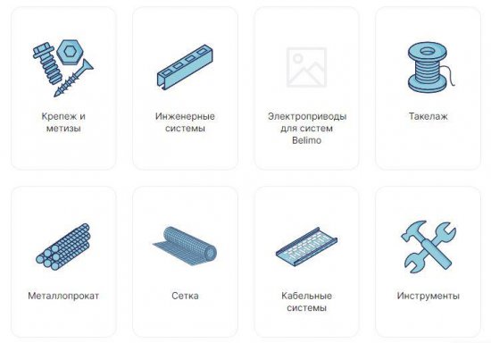 Сталь в крепежных системах: Прочность и Надежность